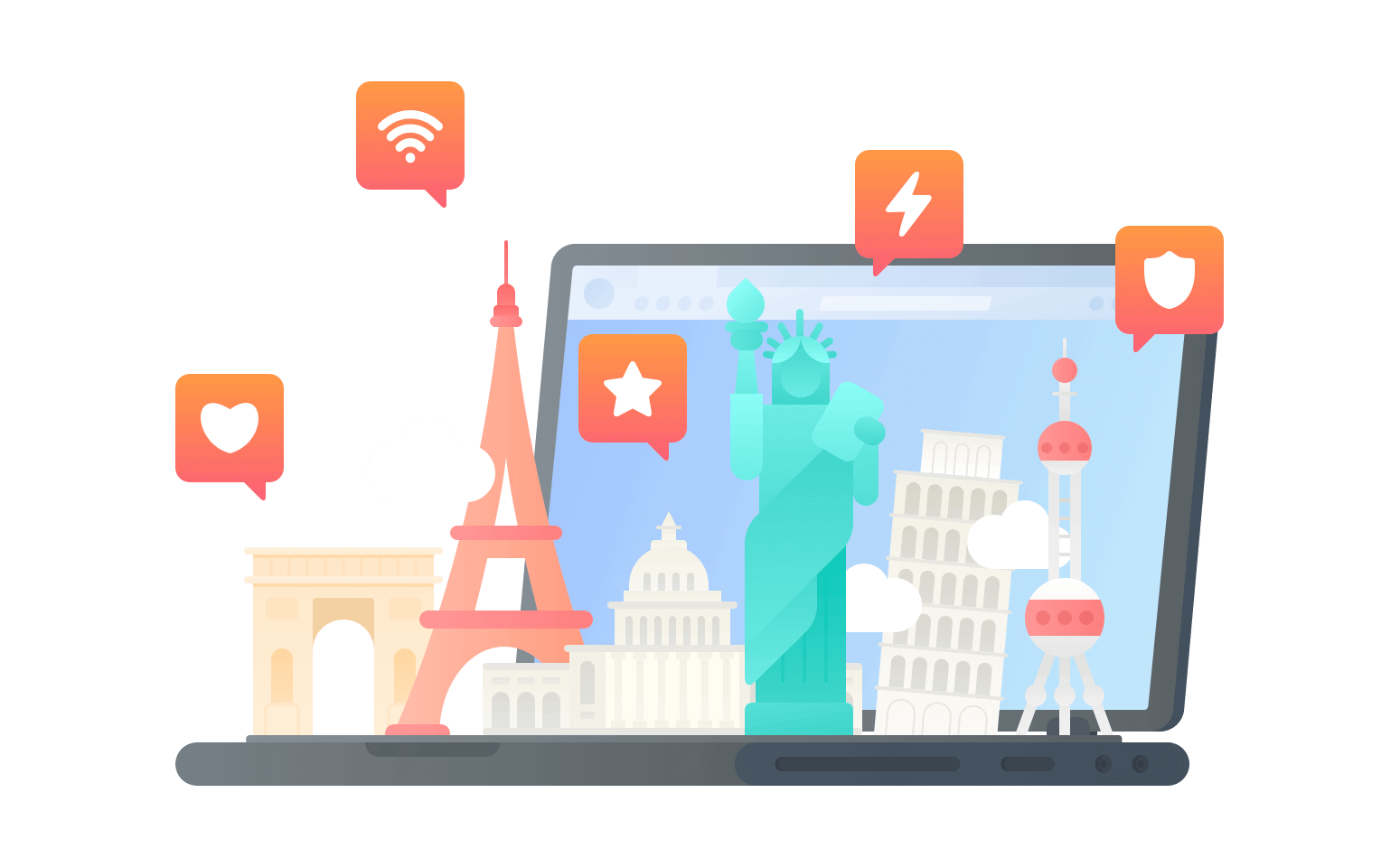 在特克斯和凯科斯群岛连接到中国vpn - 海龟加速器